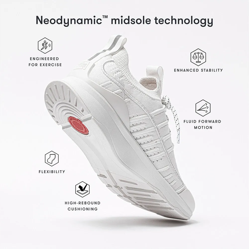 รองเท้าผ้าใบ ผู้หญิง รุ่น VITAMIN FF E01 ELASTICATED SPORTS SNEAKERS