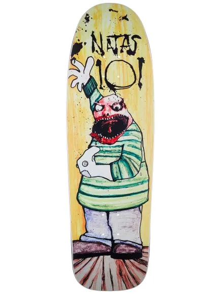 101 Natas Sock Puppet R7 Slick Deck 9.65