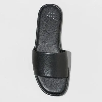 A NEW DAY -  Lulu Slide Slipper