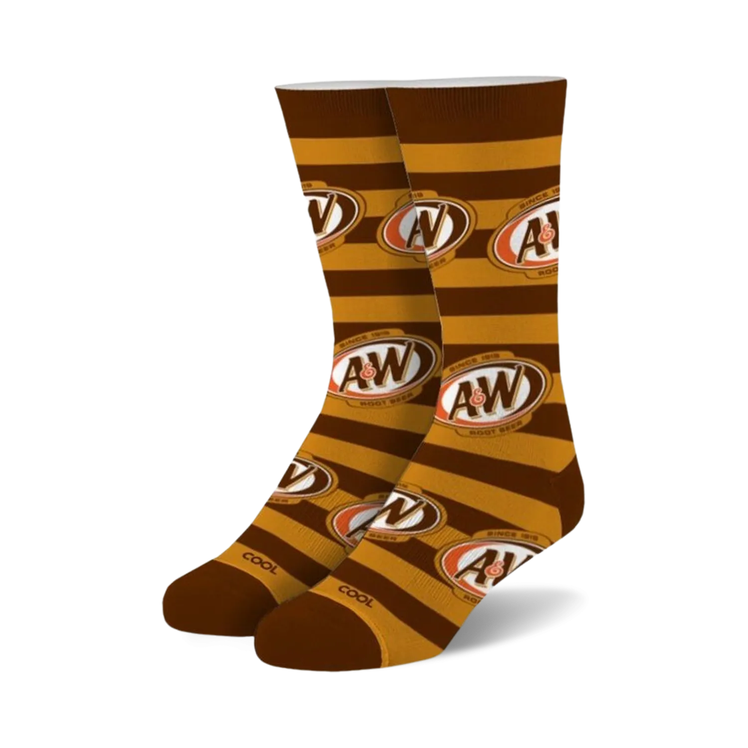 A&W Stripes