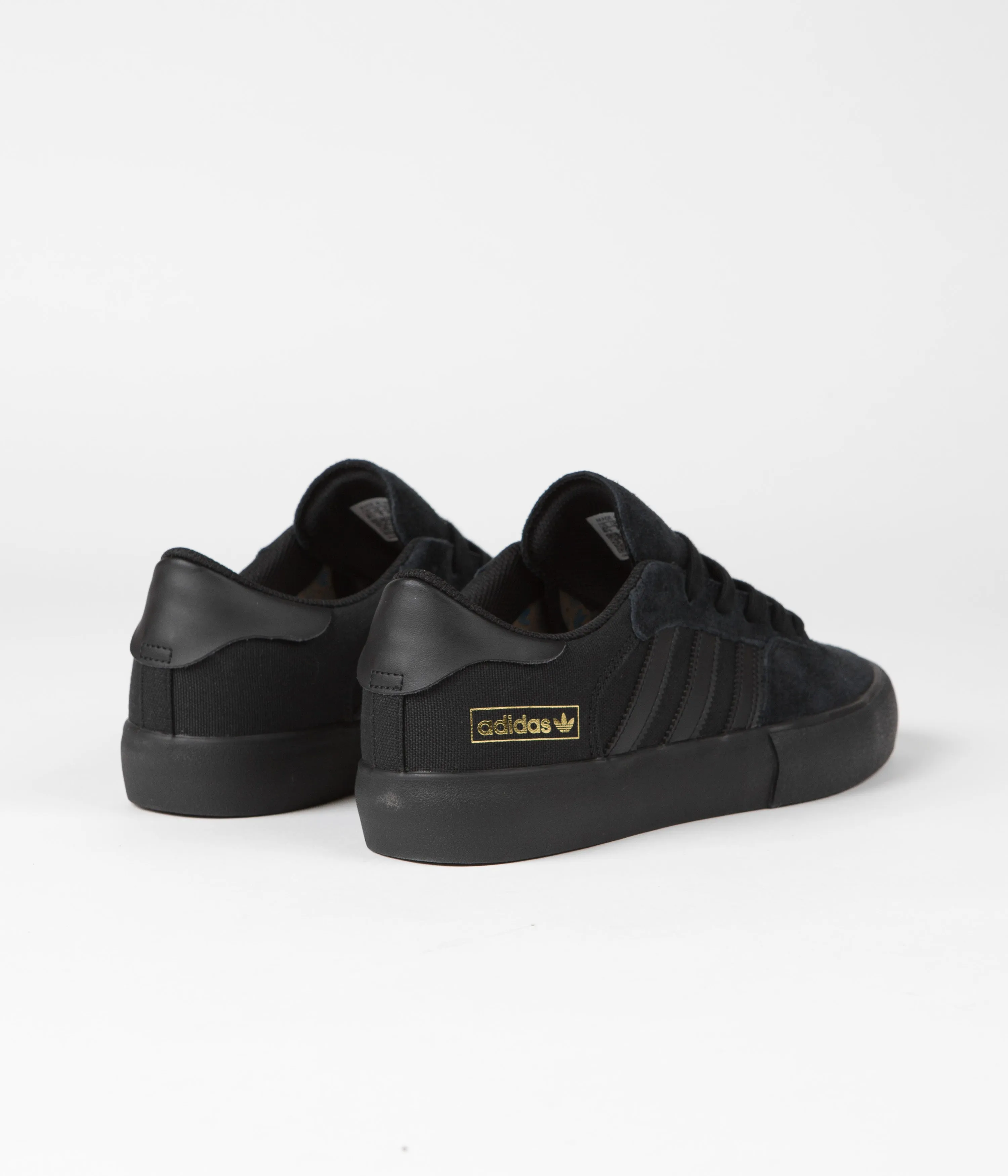 Adidas Matchbreak Super Shoes - Core Black / Core Black / Cardboard