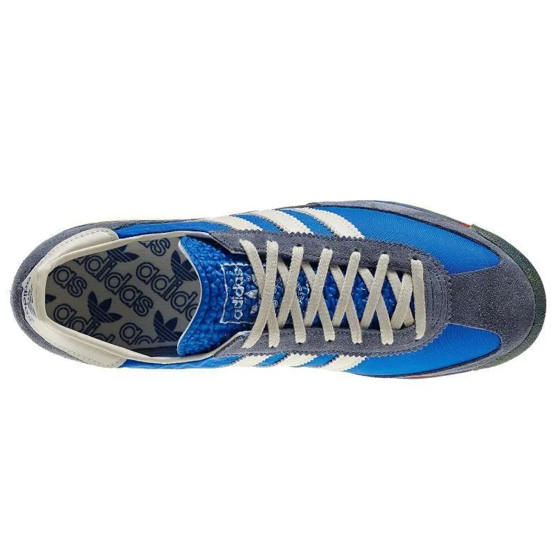 adidas Originals SL 72 Vintage Trainers - Air Force Blue