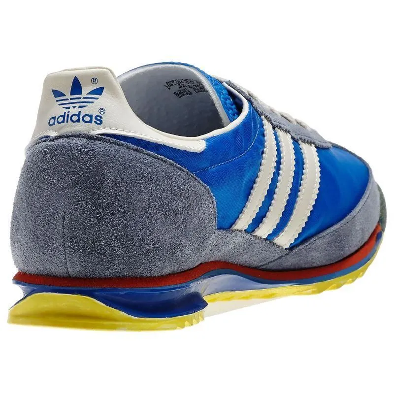 adidas Originals SL 72 Vintage Trainers - Air Force Blue