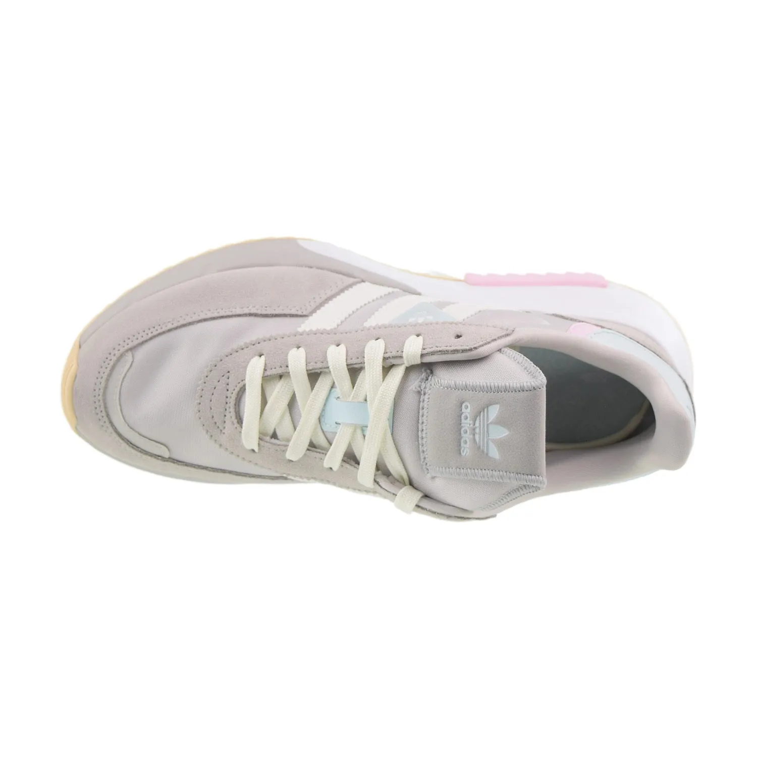 Adidas Retropy F2 Women's Shoes Grey One-Off White