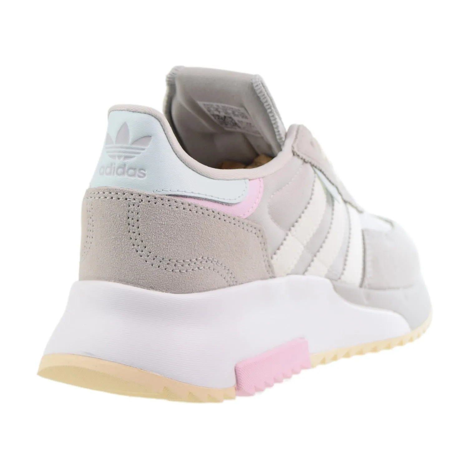 Adidas Retropy F2 Women's Shoes Grey One-Off White