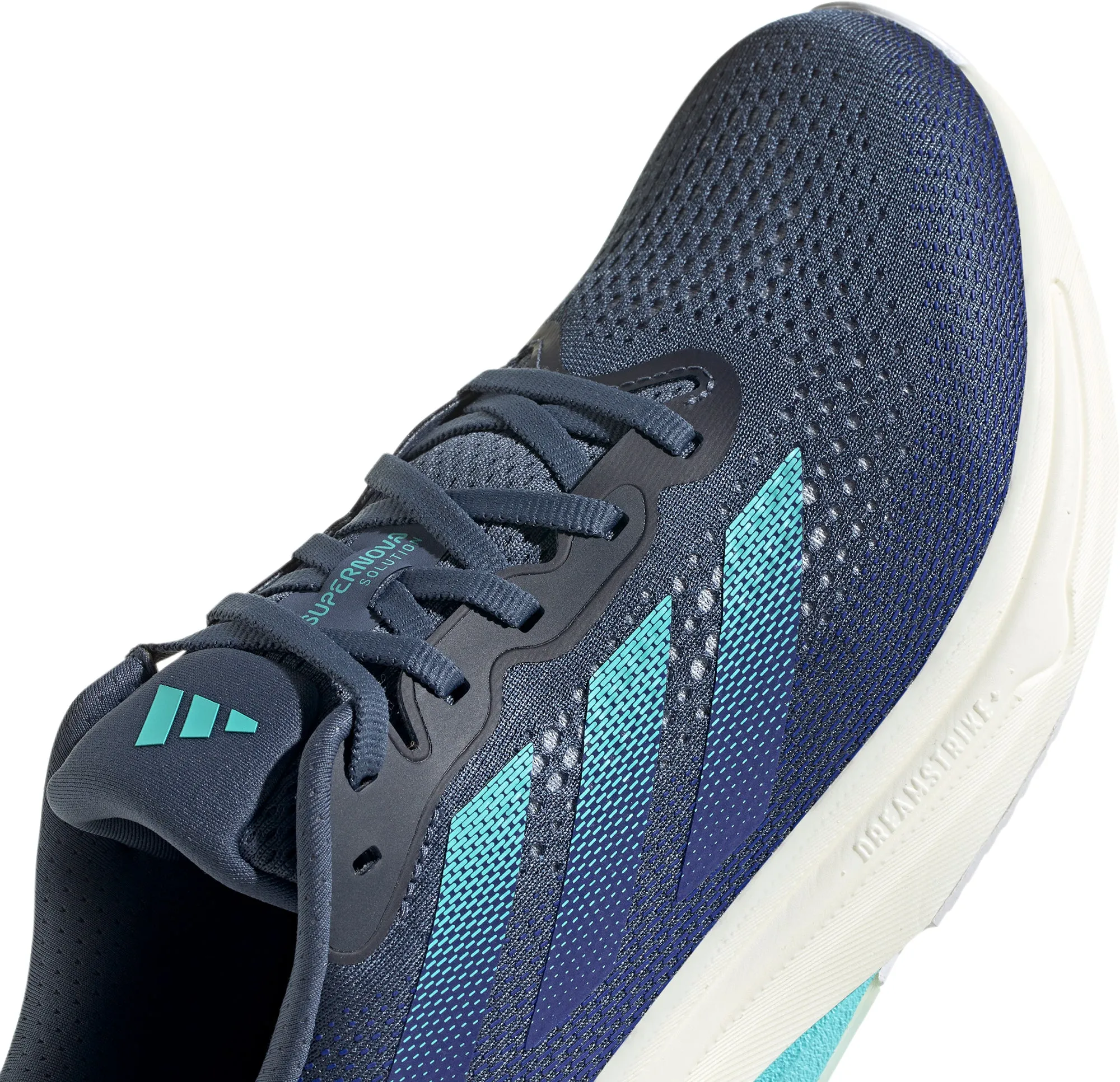 adidas Supernova Solution Mens Running Shoes - Blue