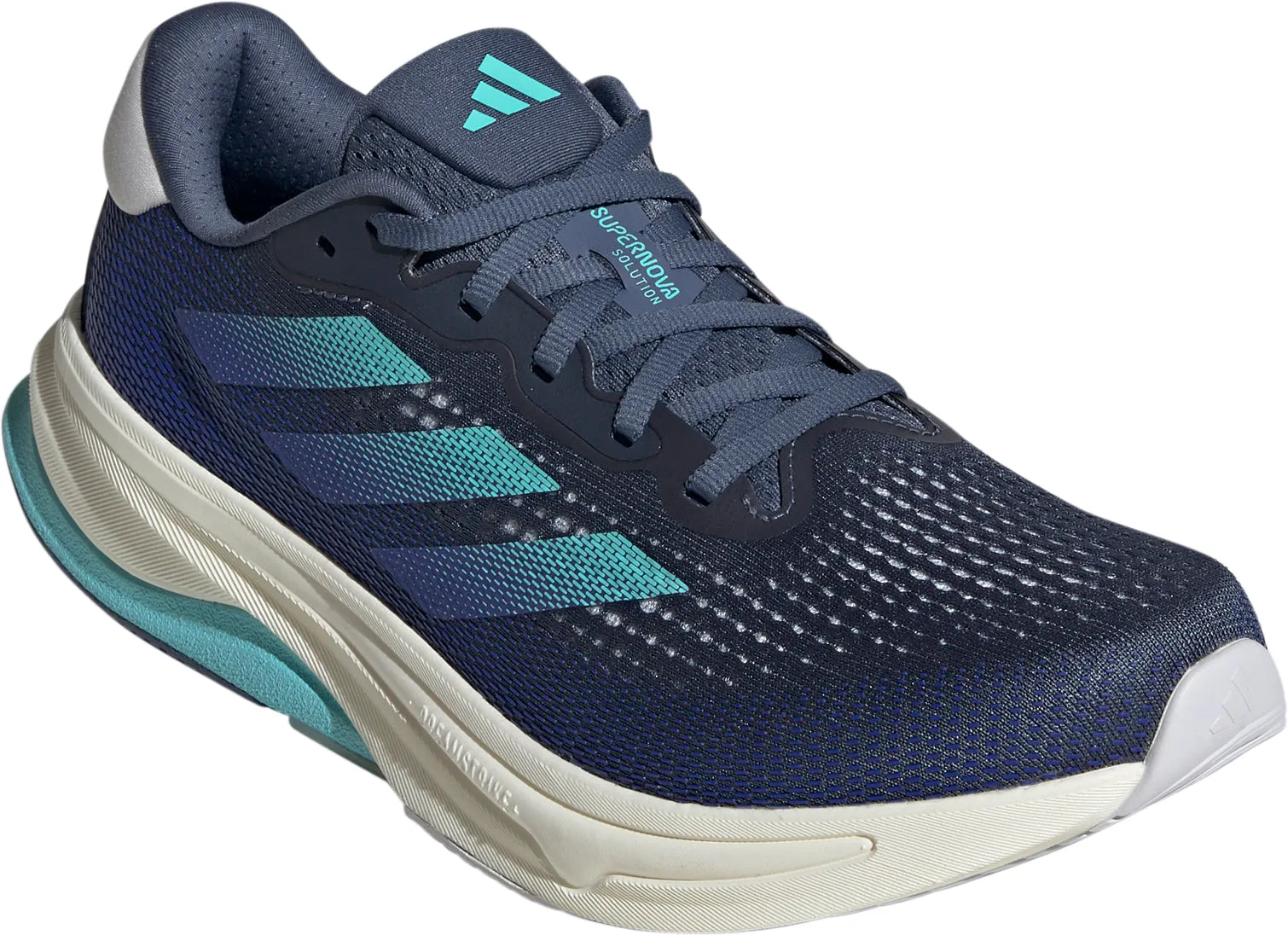 adidas Supernova Solution Mens Running Shoes - Blue