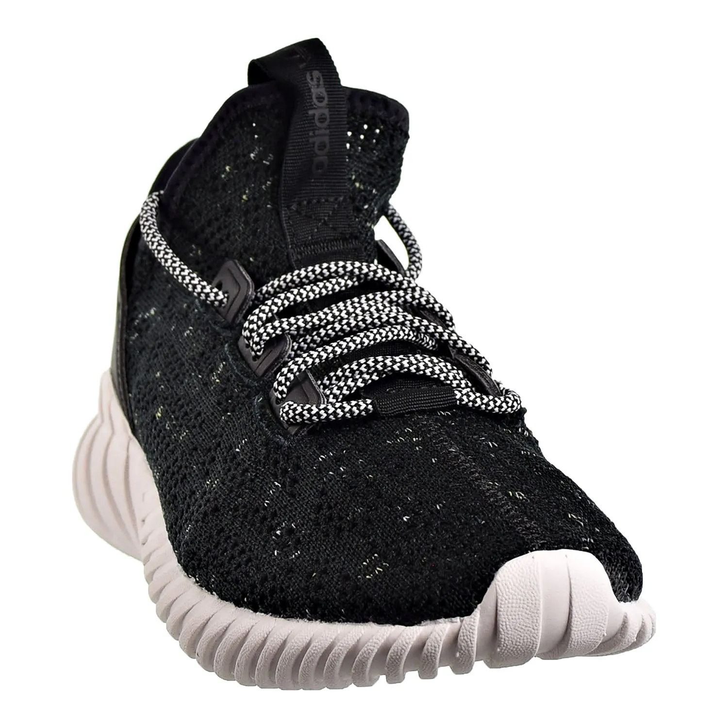 Adidas Tubular Doom Sock J Big Kids Shoes Black/White