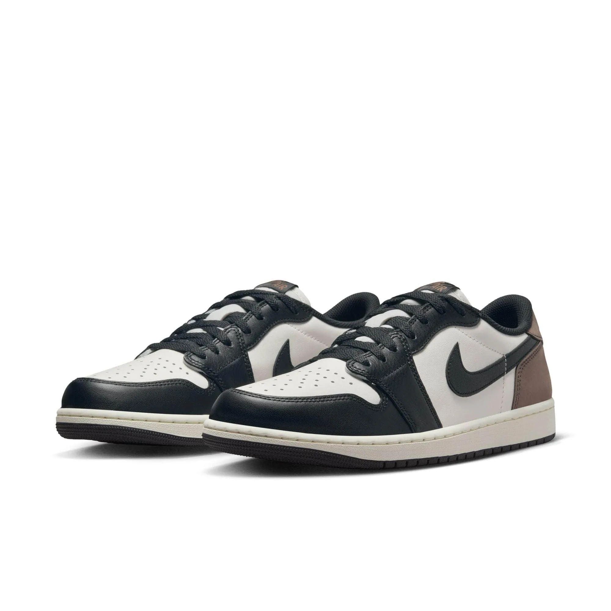 Air Jordan 1 Retro Low "Mocha" - Men's