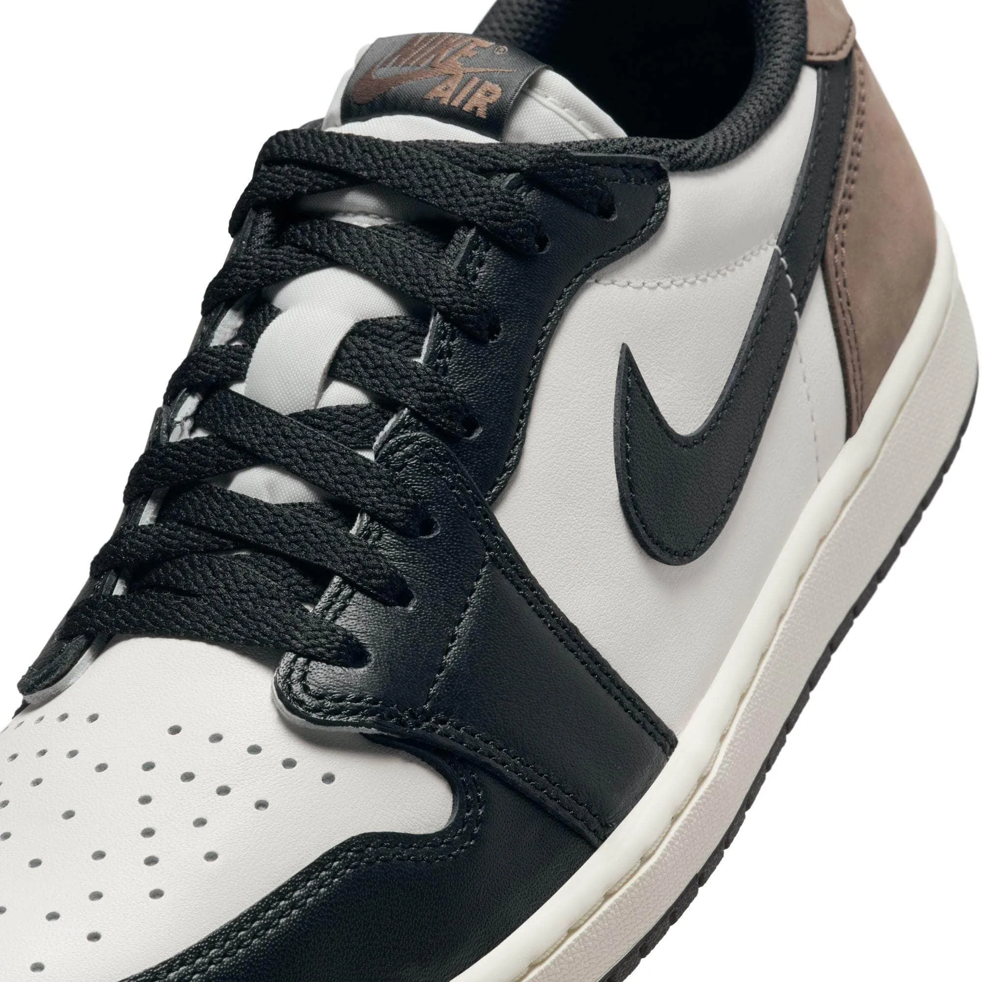 Air Jordan 1 Retro Low "Mocha" - Men's