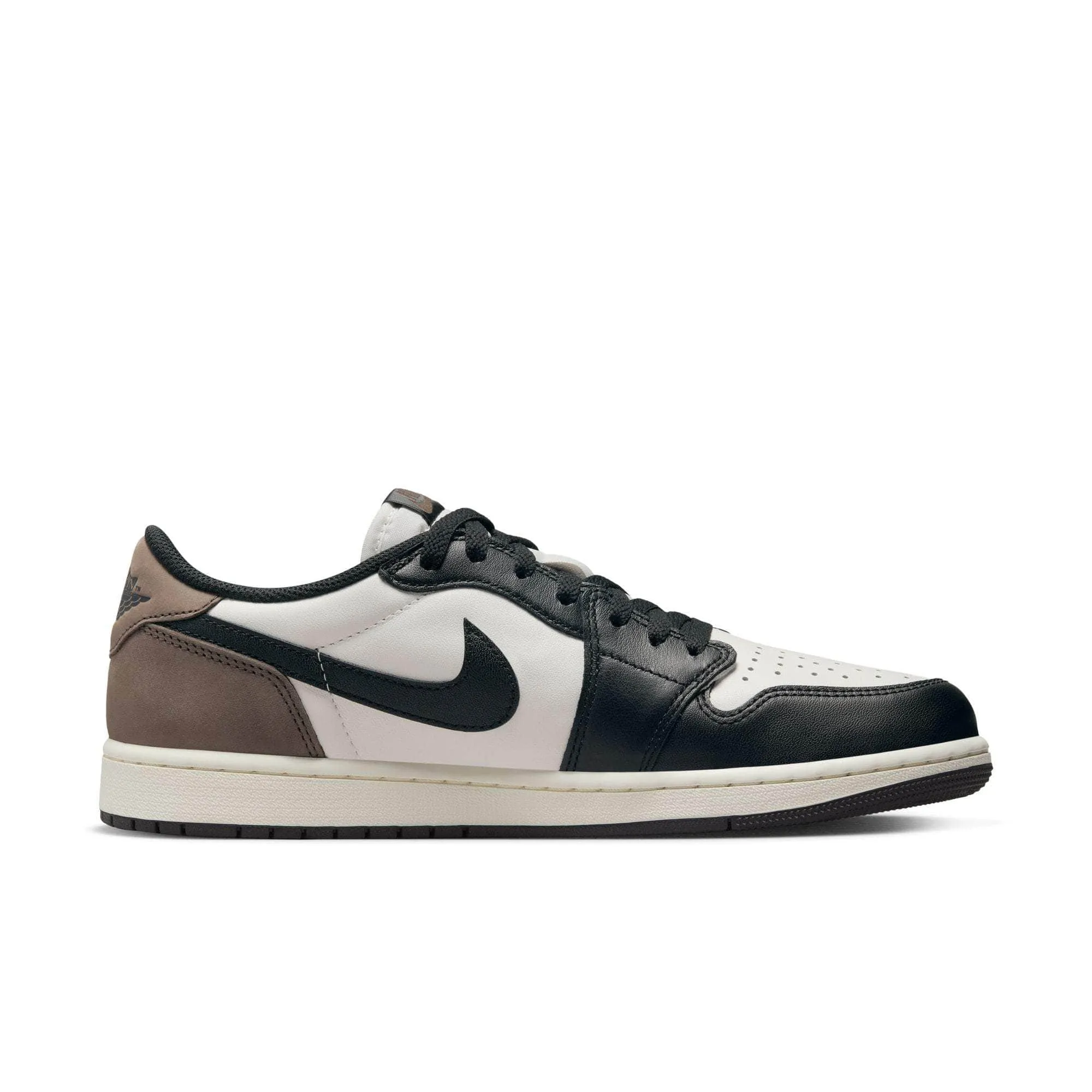 Air Jordan 1 Retro Low "Mocha" - Men's