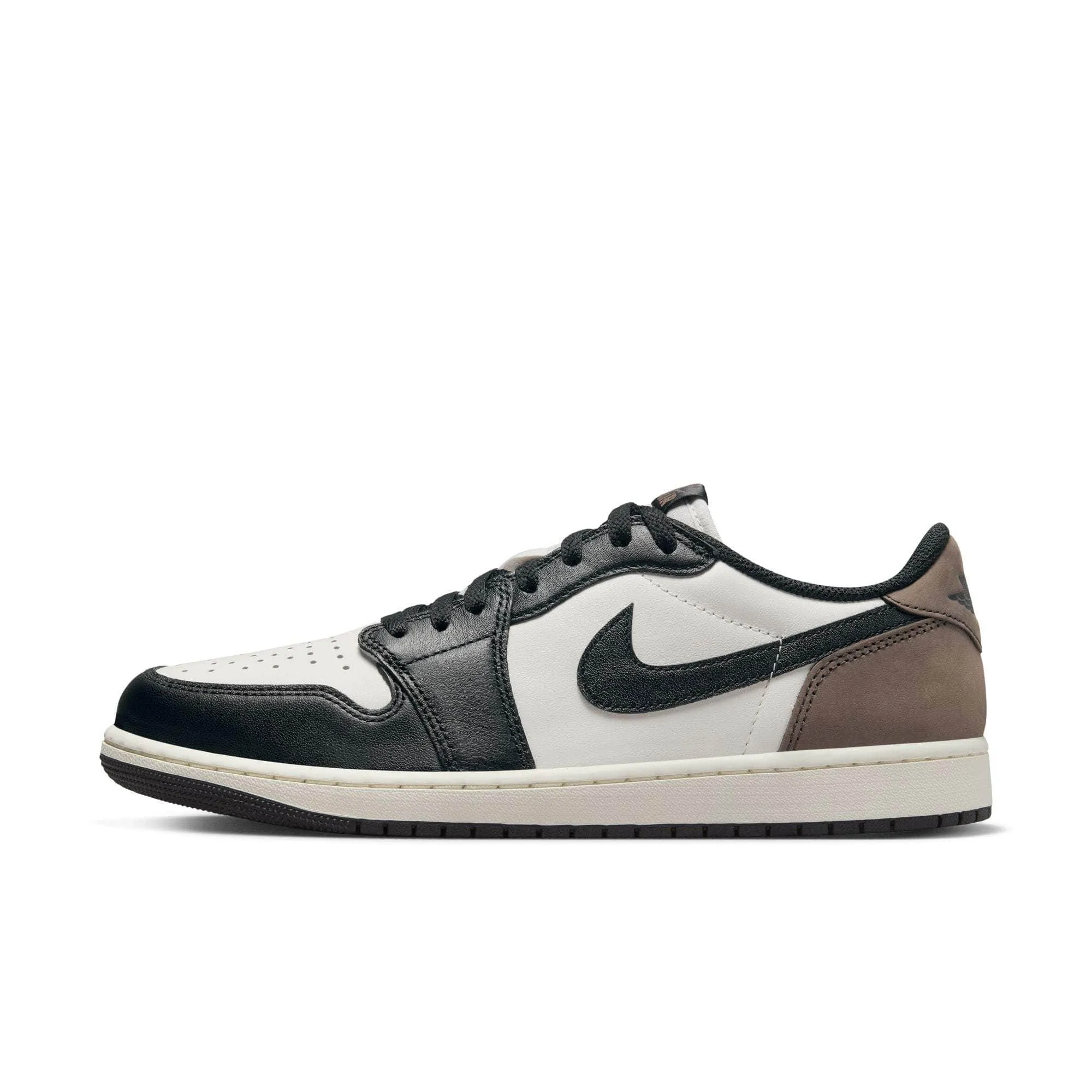 Air Jordan 1 Retro Low "Mocha" - Men's