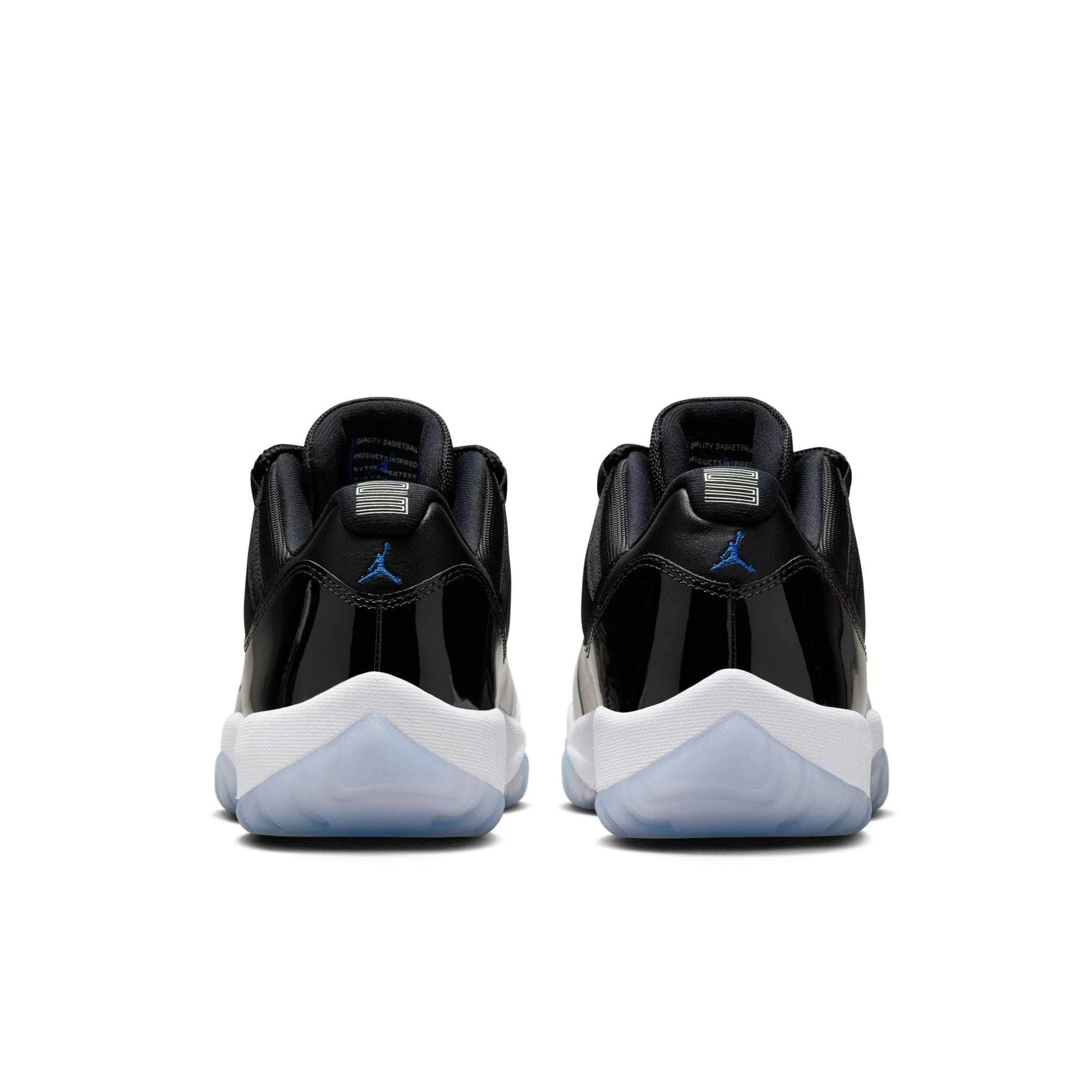 Air Jordan 11 Retro Low "Space Jam"- Men's