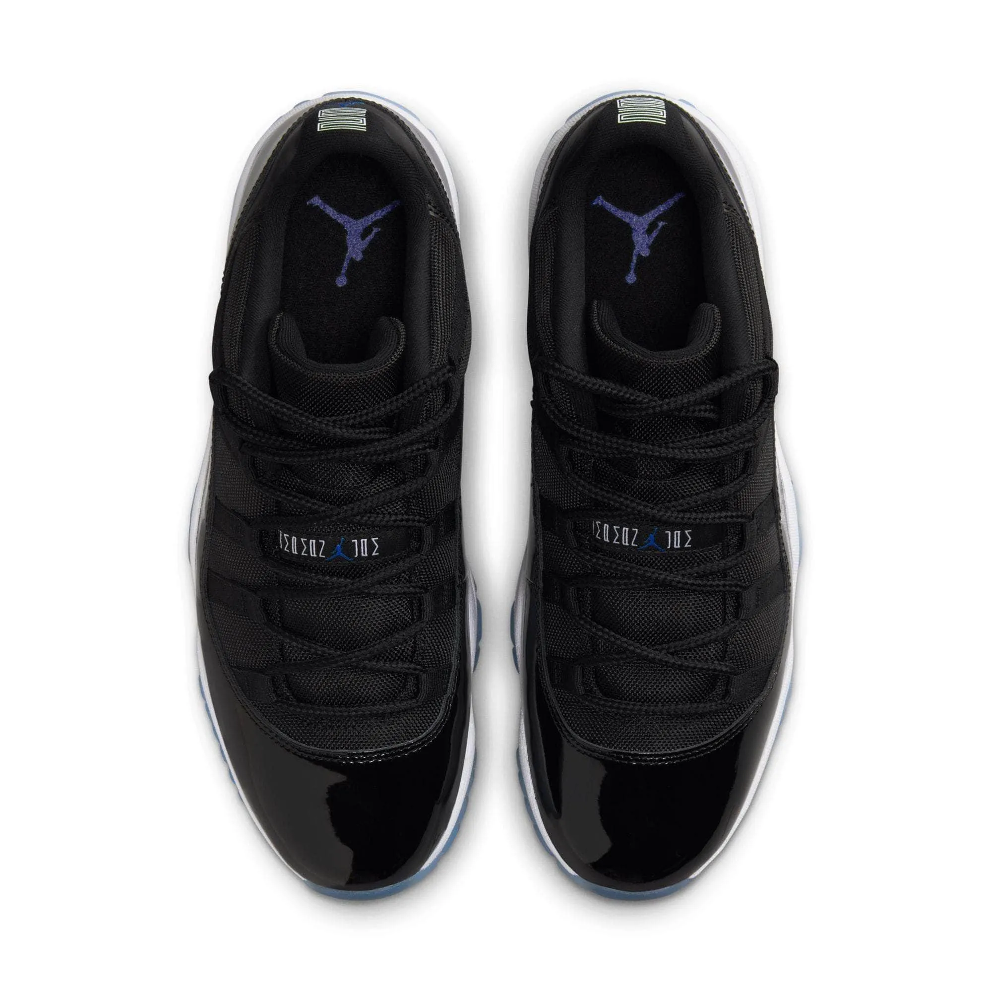 Air Jordan 11 Retro Low "Space Jam"- Men's