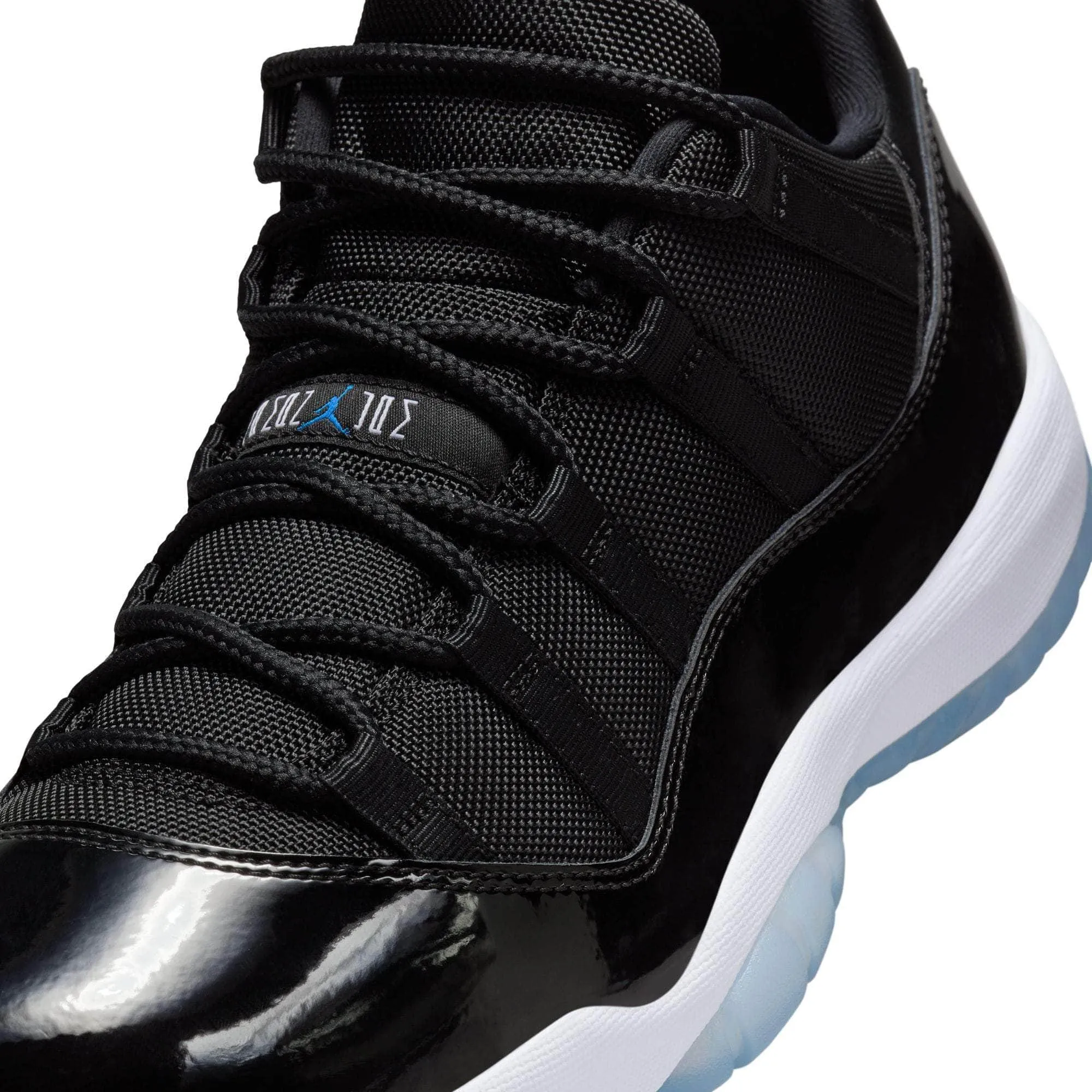 Air Jordan 11 Retro Low "Space Jam"- Men's