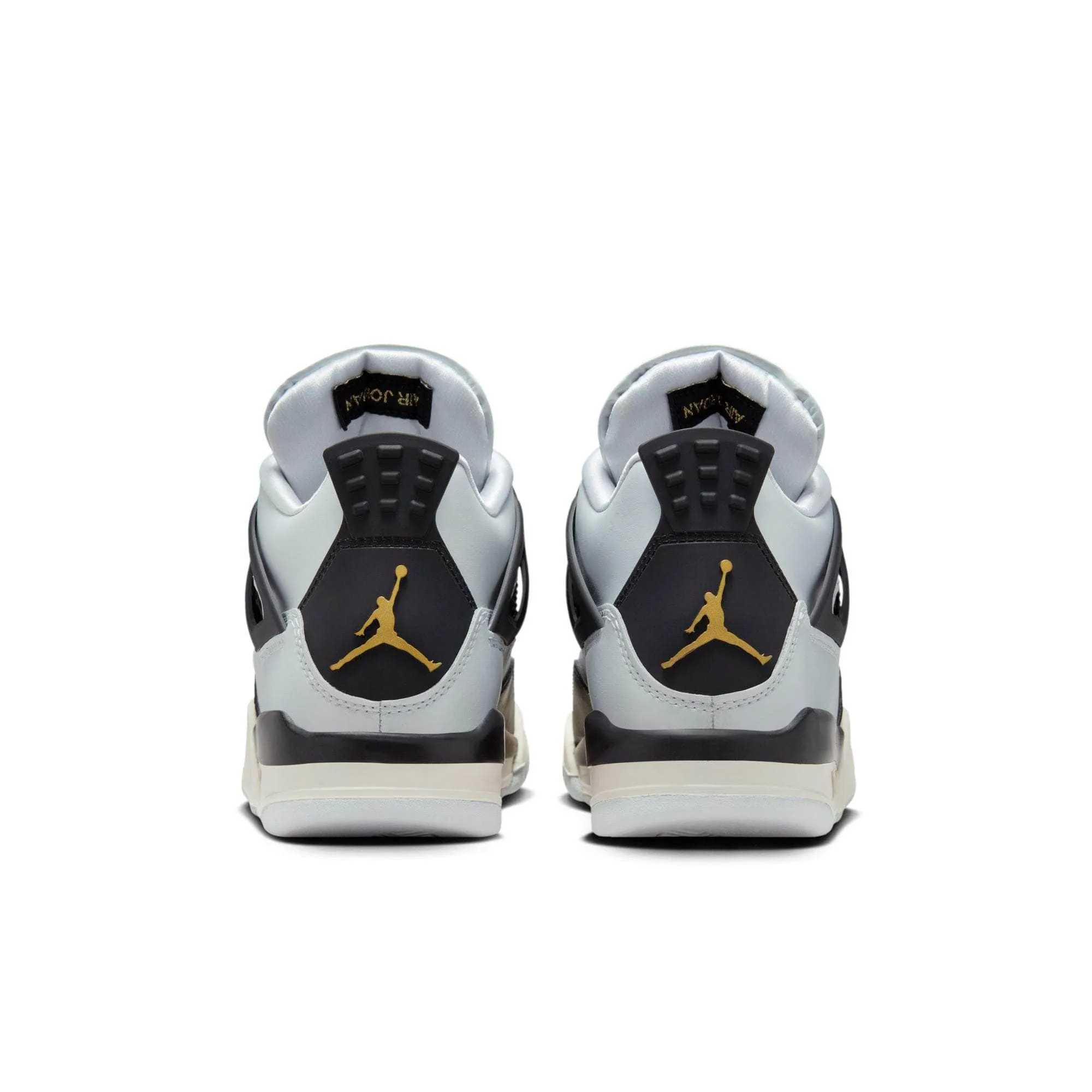 Air Jordan 4 Retro "Platinum Gold" - Boy's Grade School