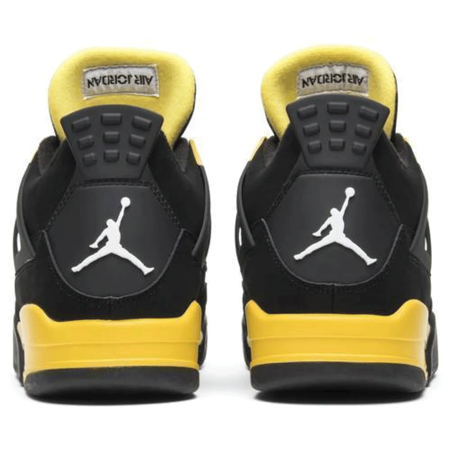 Air Jordan 4 Retro Yellow Thunder