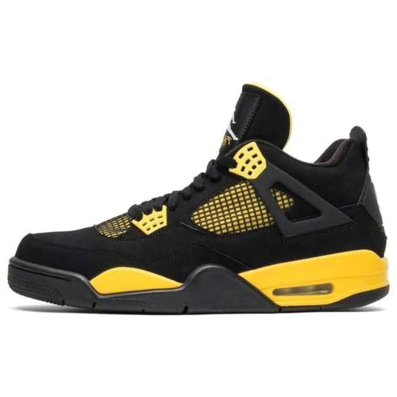 Air Jordan 4 Retro Yellow Thunder