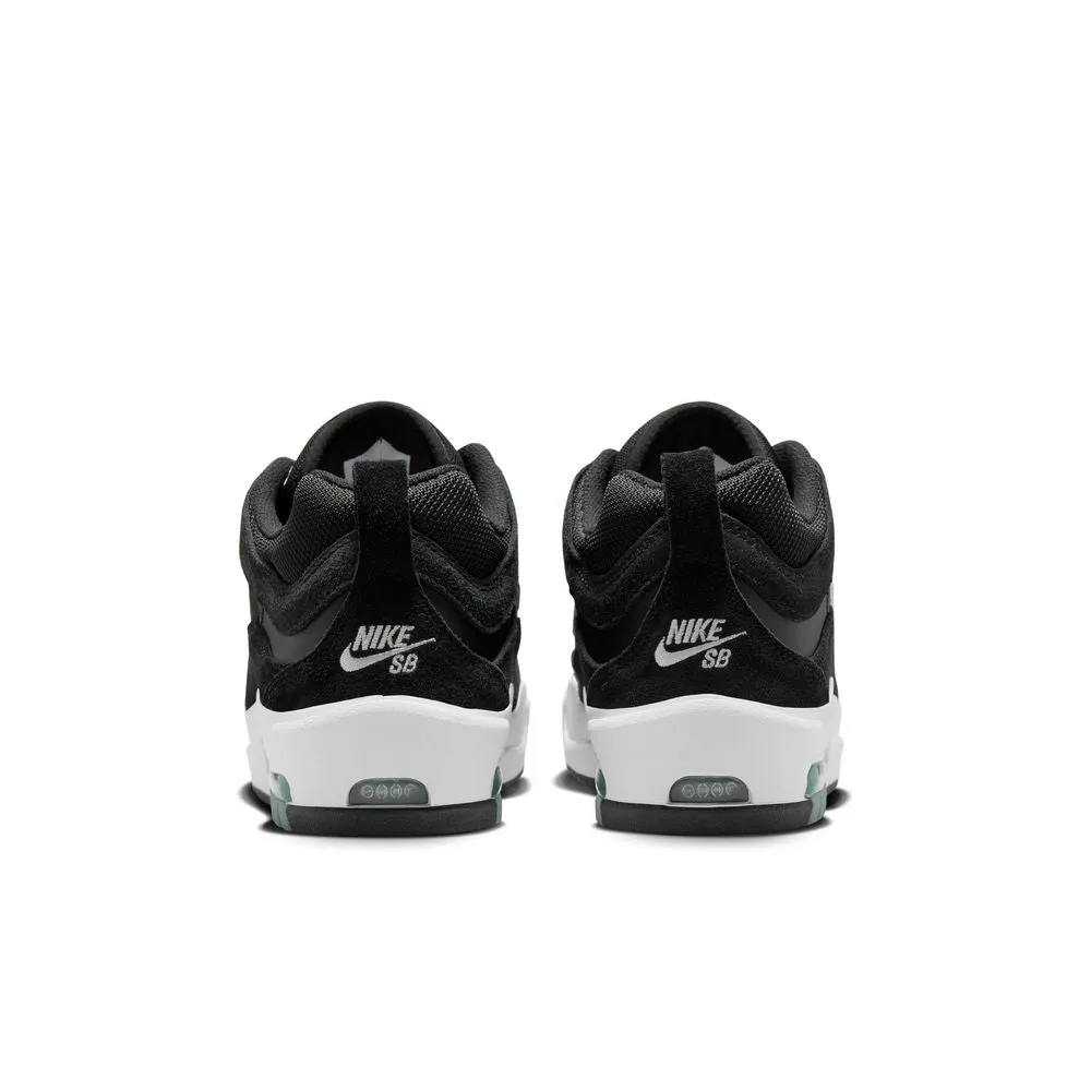 Air Max Ishod (Black/White/Black)