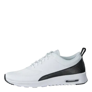 Air Max Thea White/white-black