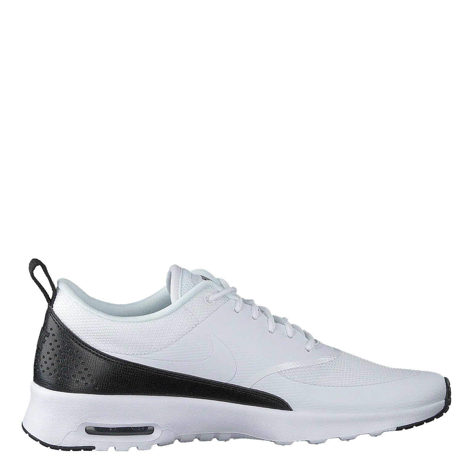 Air Max Thea White/white-black