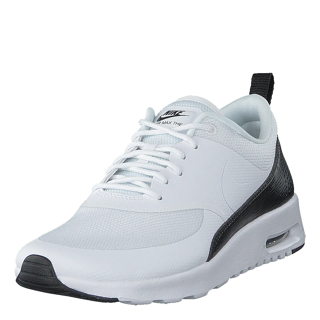 Air Max Thea White/white-black