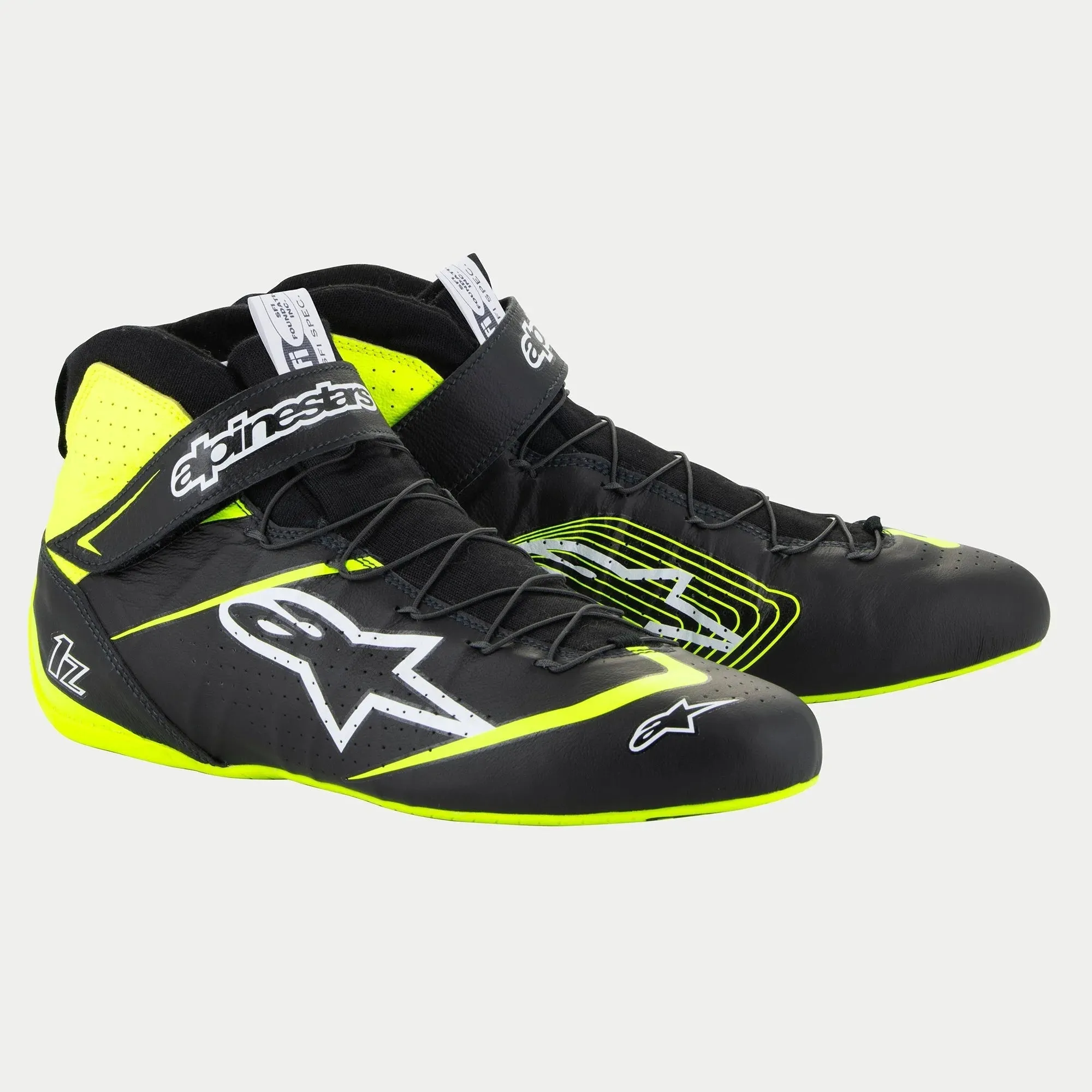 Alpinestars Tech-1 Z V3 Shoes - SFI