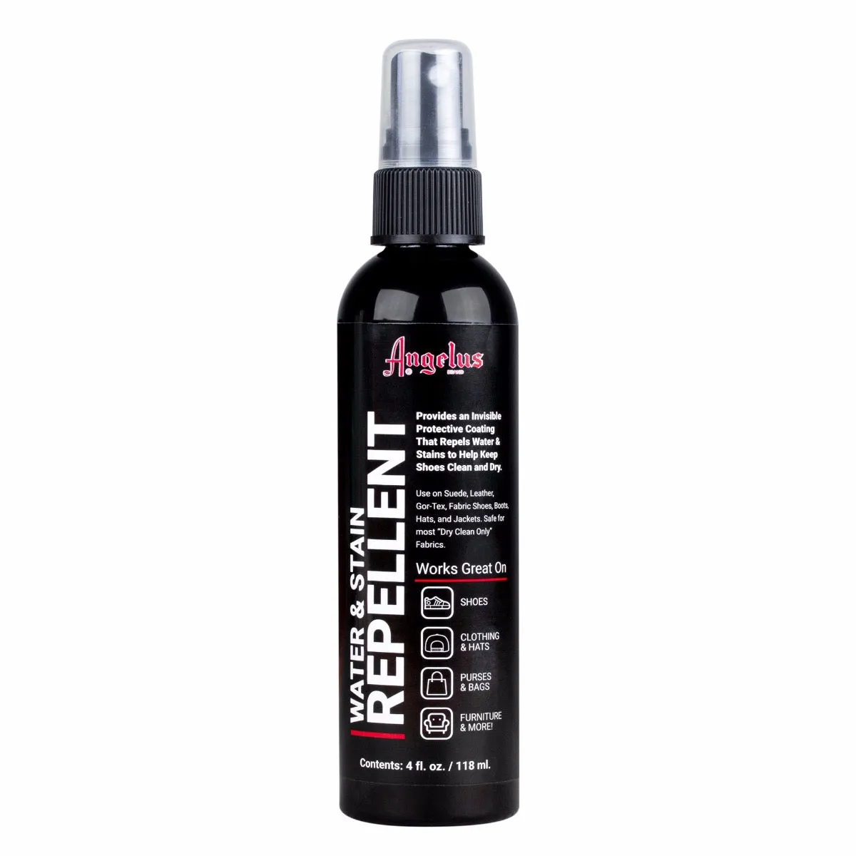 Angelus Water & Stain Repellent - Pump Spray