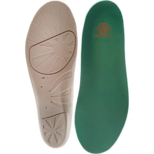 Anti-Fatigue Airsol Molded Insoles, Pair