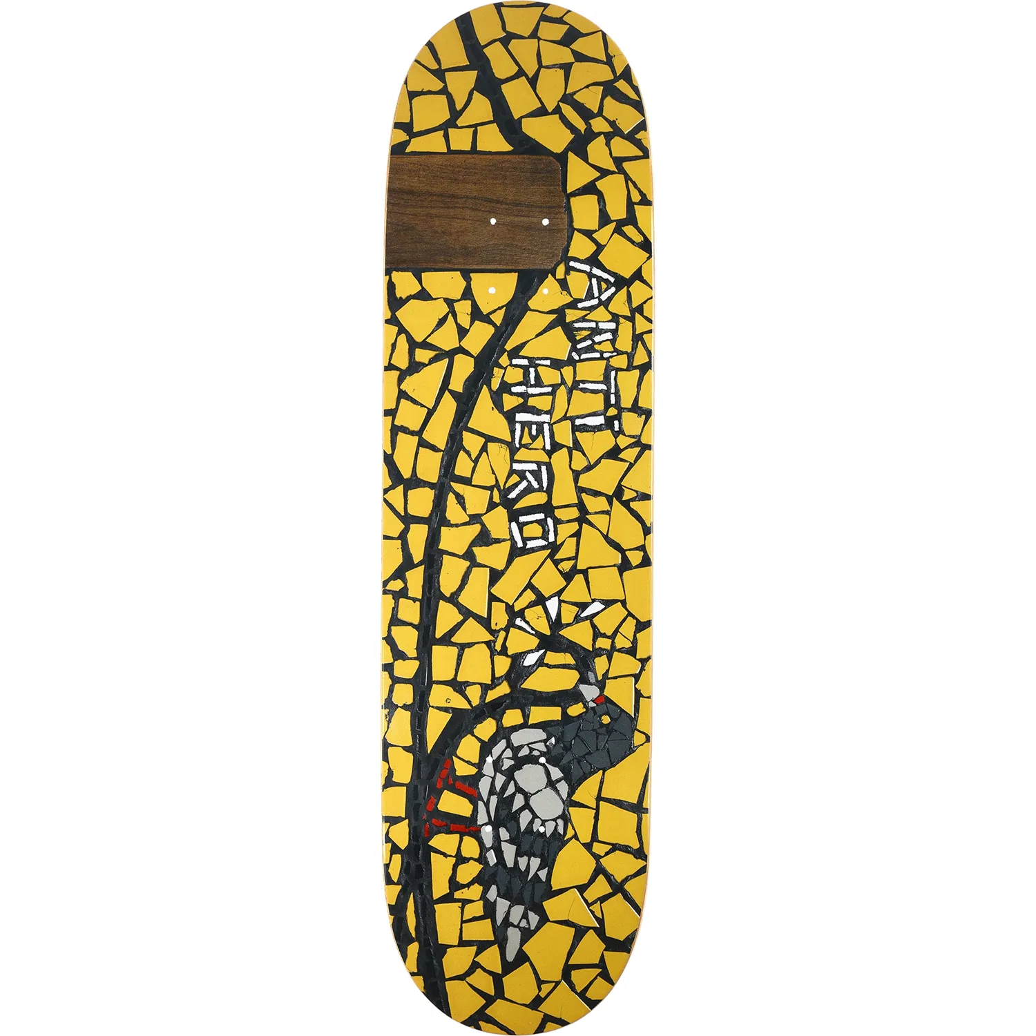 Anti Hero Pigeon Vision TM Deck - 8.5"