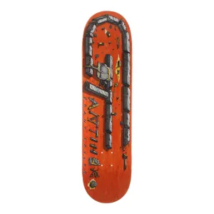 Anti Hero Taylor Debris Deck 8.4”