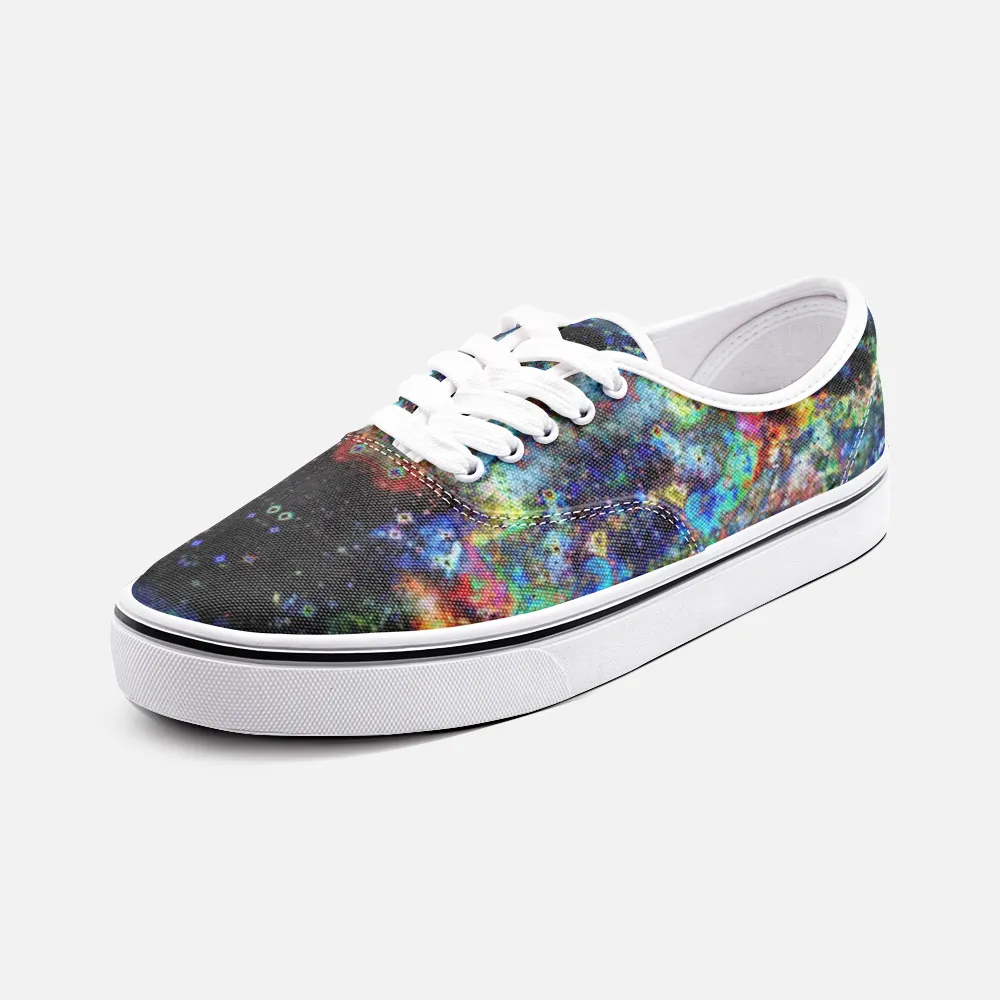 Apoc Psychedelic Full-Style Skate Shoes