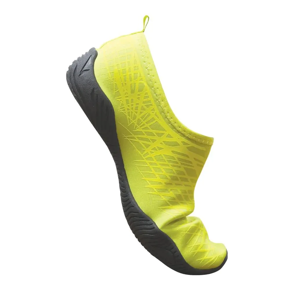 AQURUN Water Sports Shoes Edge Rhythmic Lime Green 韓國水上活動鞋