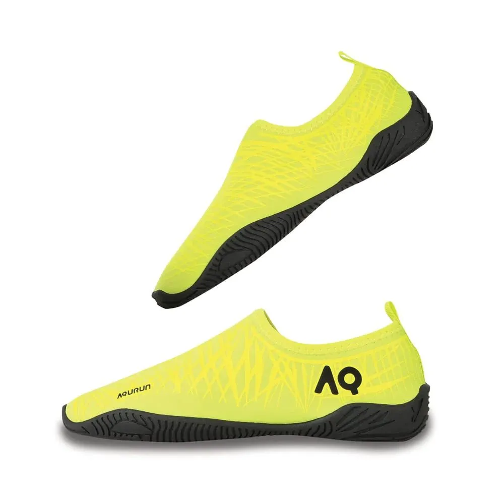 AQURUN Water Sports Shoes Edge Rhythmic Lime Green 韓國水上活動鞋