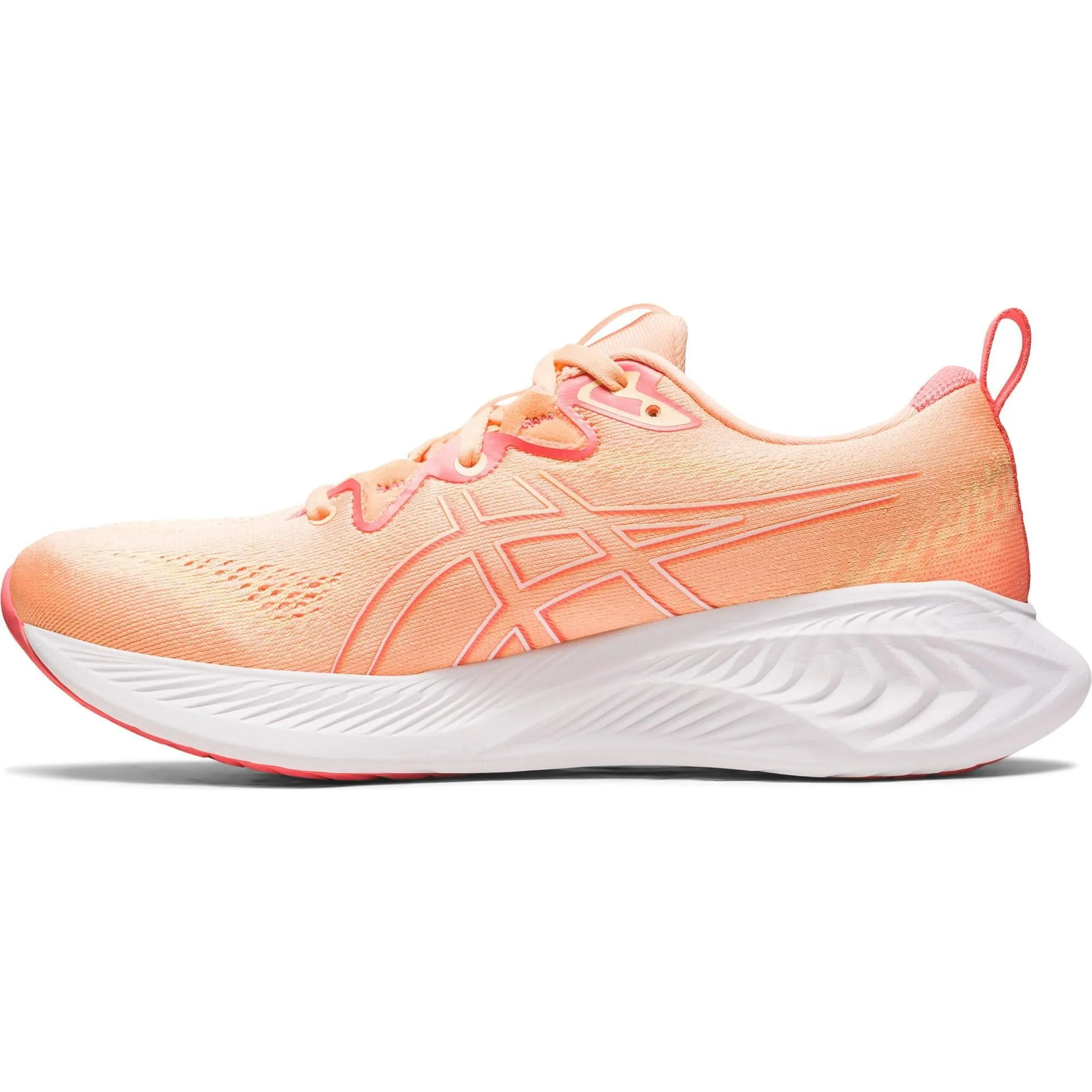 Asics Gel Cumulus 25 Womens Running Shoes - Orange