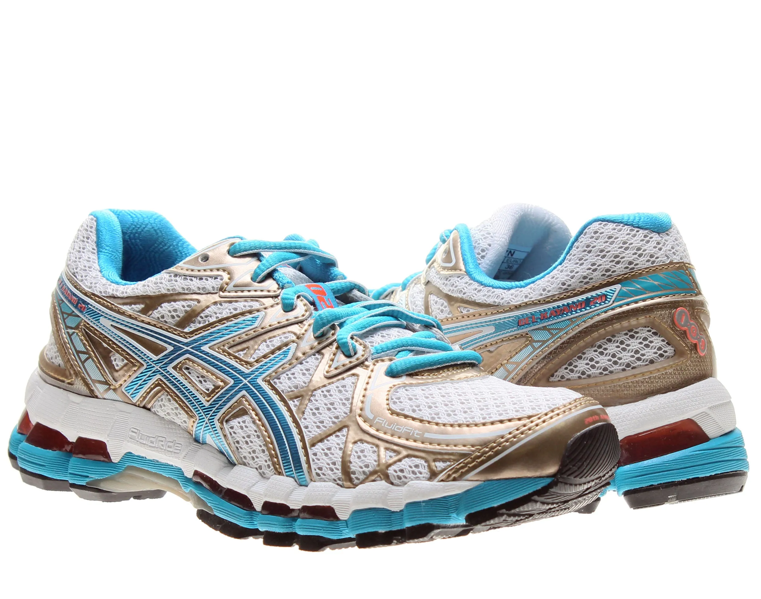 Asics Gel-Kayano 20 Women's Running Shoes