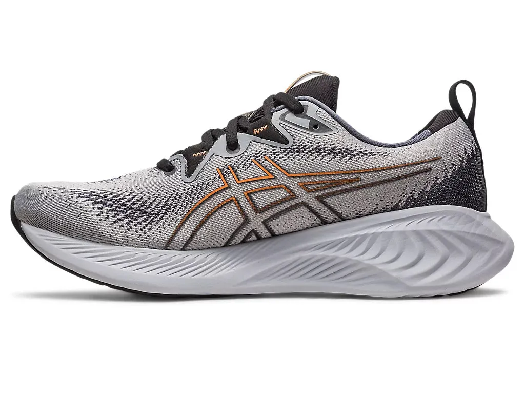 Asics Mens Gel Cumulus 25 - Sheet Rock/Sun Peach (1011B621-020)