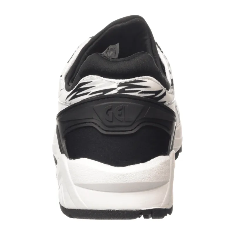 ASICS Men's Gel-Kayano Trainers - White/Black