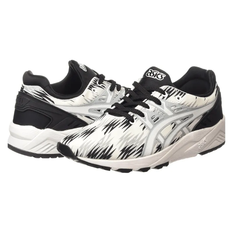 ASICS Men's Gel-Kayano Trainers - White/Black