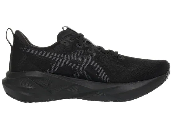 Asics | Novablast 5 | Men's | Black/Carrier Grey