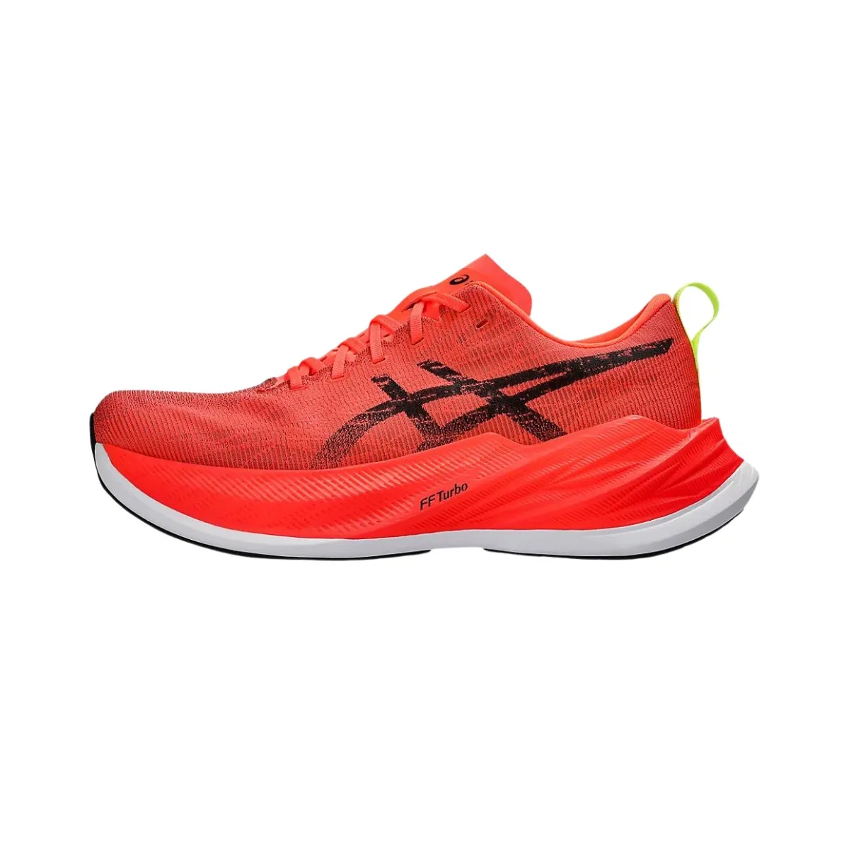 Asics Superblast Red Black SS24 Shoes Unisex