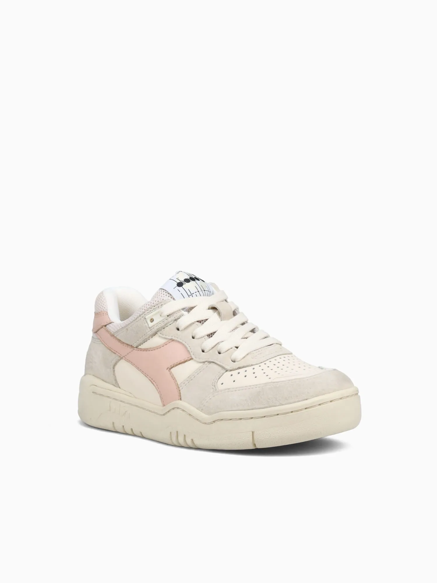 B.560 Pigskin Used Light Beige Leather