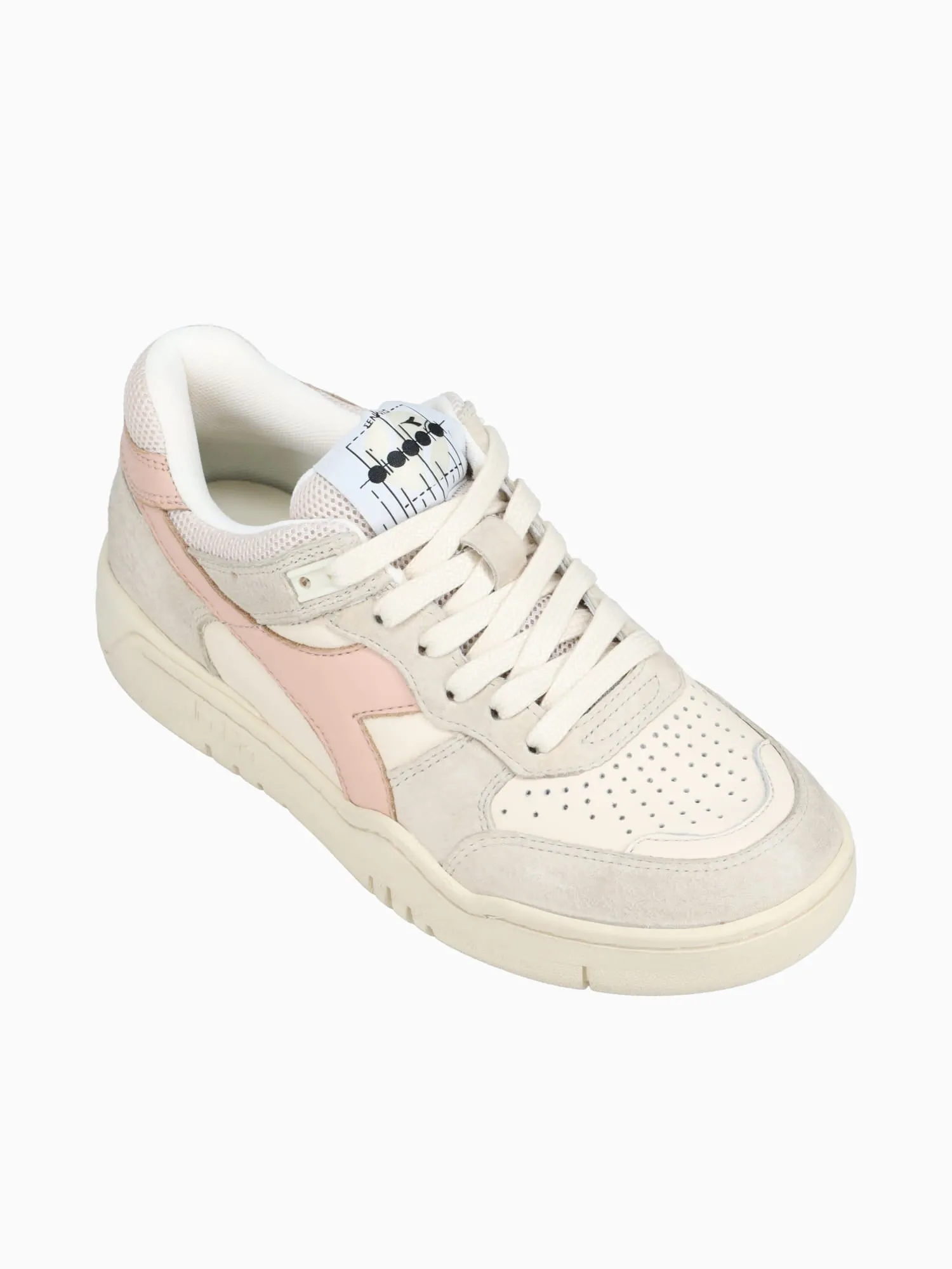 B.560 Pigskin Used Light Beige Leather