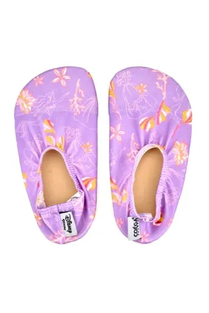 Baby Pool Shoes Lilac