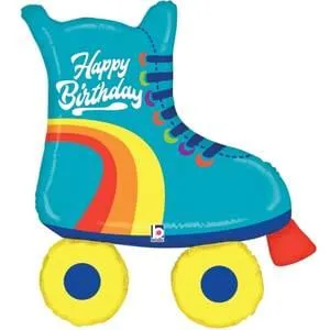 Birthday: Roller Skate - 39"