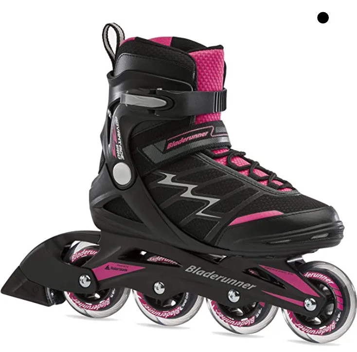 Blade Runner Advantage Pro Xt Womens Black/Pink 7