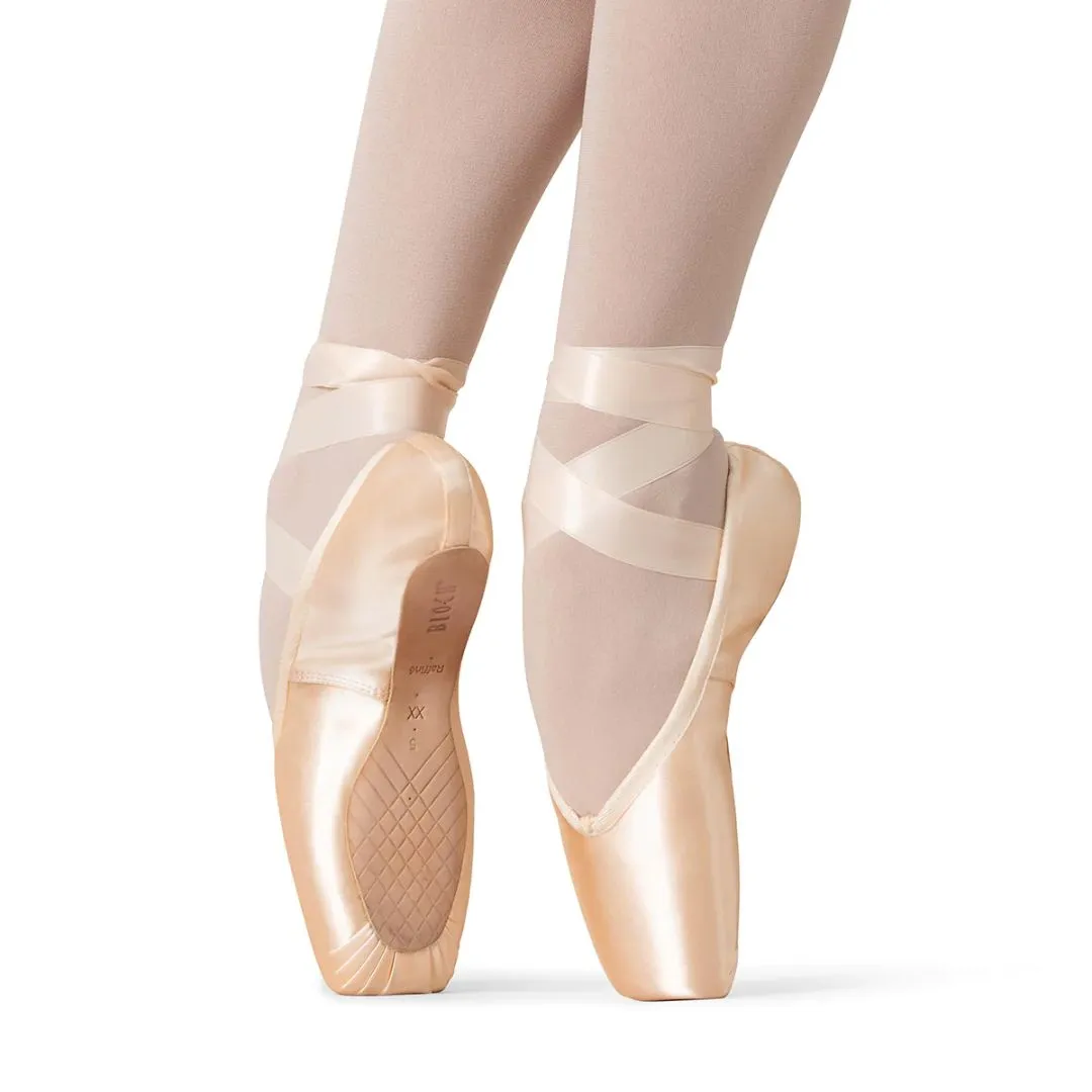 Bloch Raffine Pointe Shoe