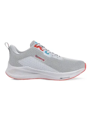 BOLT Grey Men's Running Shoes