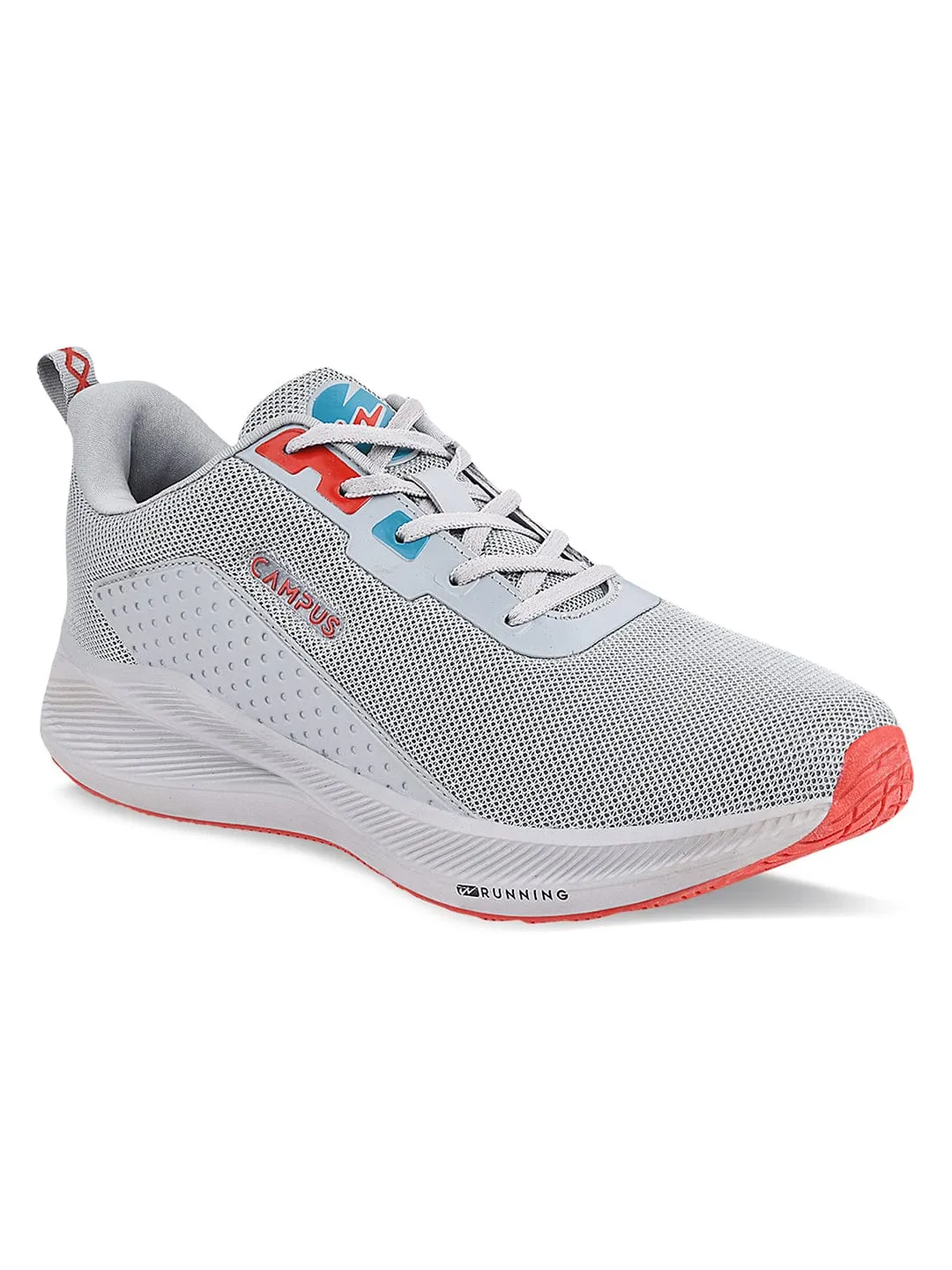 BOLT Grey Men's Running Shoes