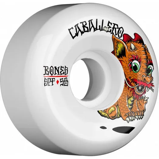 BONES SPF WHEEL - CAB BABY DRAGON P5 (56MM/58MM)